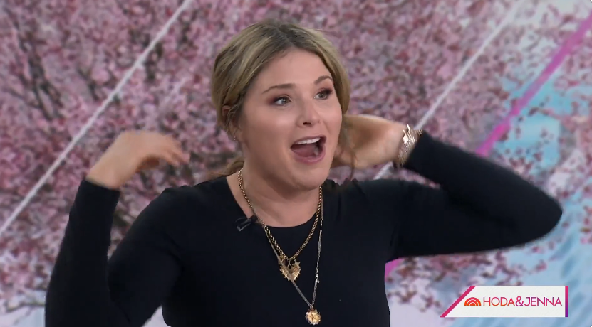 Today Show Viewers Demand Change After Repeated Jenna Bush Hager Segment Today Show Viewers Demand Change After Repeated Jenna Bush Hager Segment