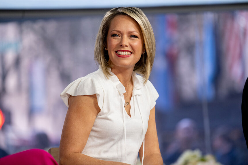 Today's Good News: Dylan Dreyer And Family Celebrate Today's Good News: Dylan Dreyer And Family Celebrate