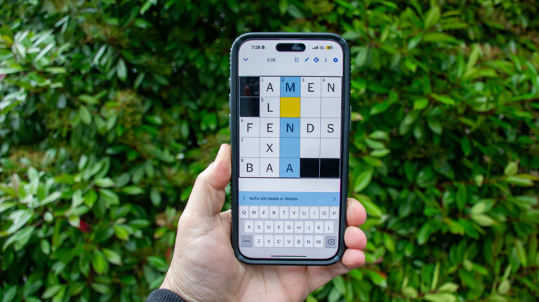 Today's NYT Mini Crossword Answers For April 2nd Today's NYT Mini Crossword Answers For April 2nd