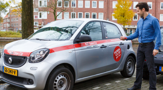 Toenemend Autobezit Stimuleert Occasionverkoop Bij ABN AMRO Toenemend Autobezit Stimuleert Occasionverkoop Bij ABN AMRO
