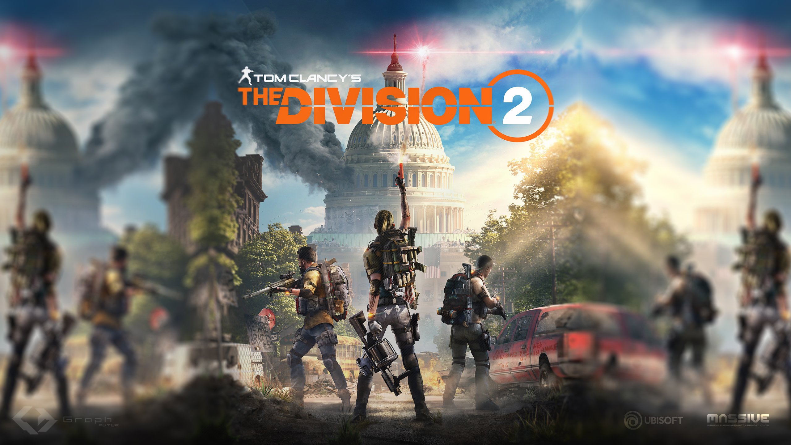 Tom Clancy's The Division 2: Celebrating Six Years Of Post-Apocalyptic Warfare Tom Clancy's The Division 2: Celebrating Six Years Of Post-Apocalyptic Warfare