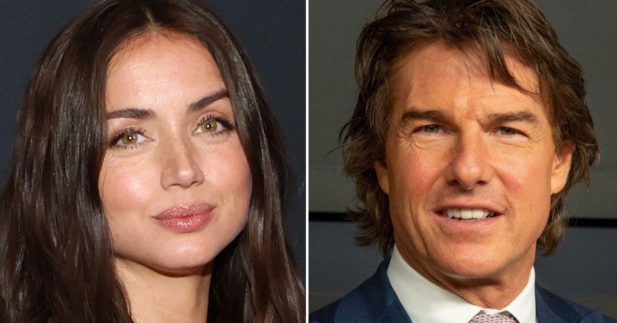 Tom Cruise And Ana De Armas: New Dating Rumors Spark After English Outing Tom Cruise And Ana De Armas: New Dating Rumors Spark After English Outing