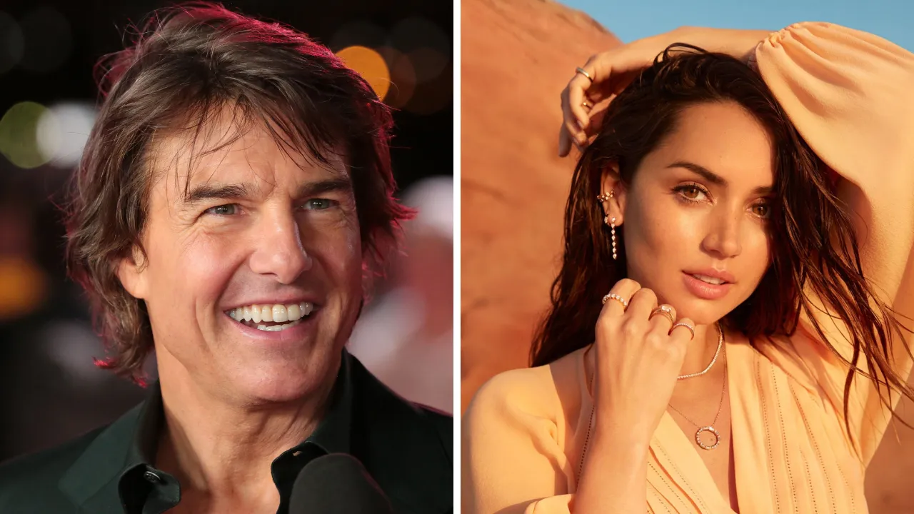 Tom Cruise And Ana De Armas: New England Outing Fuels Dating Rumors Tom Cruise And Ana De Armas: New England Outing Fuels Dating Rumors