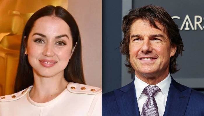 Tom Cruise And Ana De Armas' Recent England Trip Ignites Dating Rumors