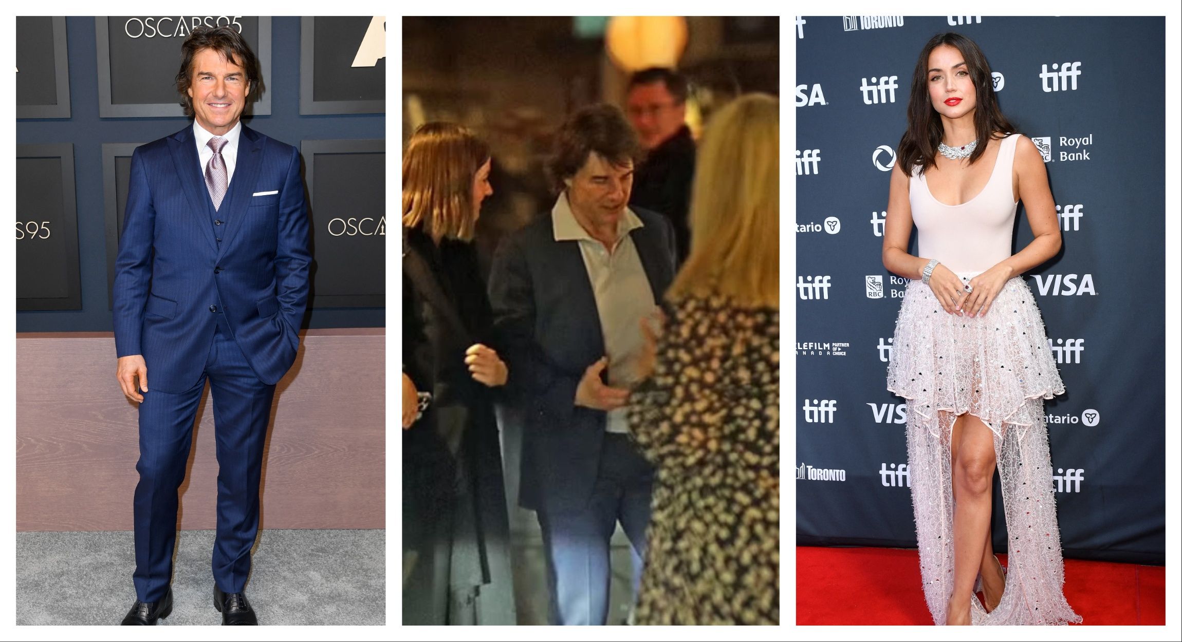 Tom Cruise And Ana De Armas Spotted Together Again In England: Fueling Dating Speculation Tom Cruise And Ana De Armas Spotted Together Again In England: Fueling Dating Speculation