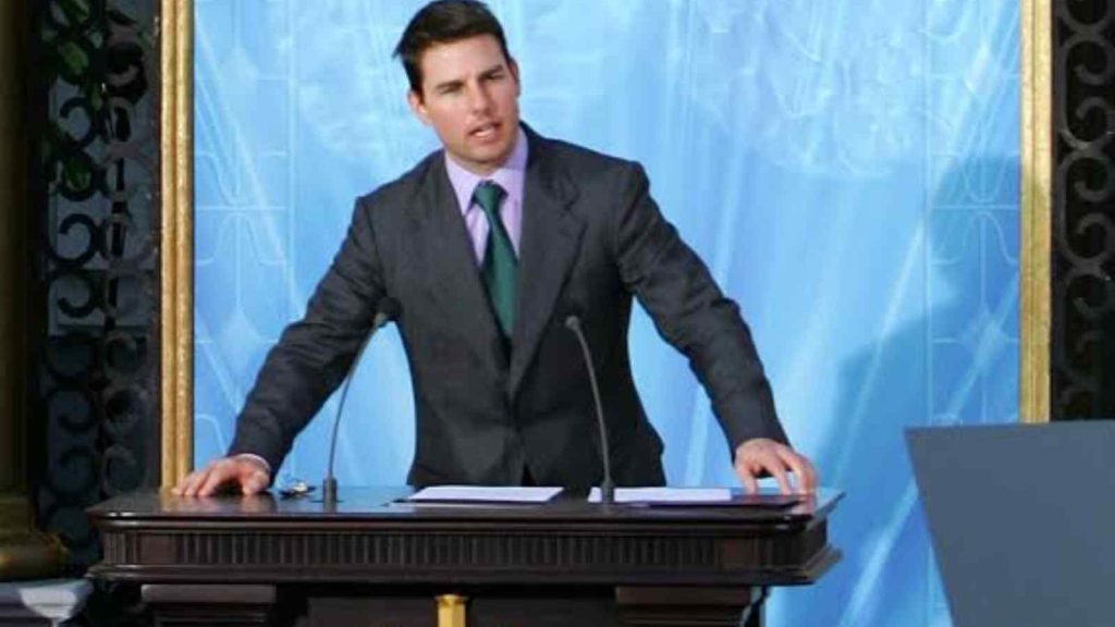 Tom Cruise Still Owes Tom Hanks $1: Will He Ever Pay Up? Tom Cruise Still Owes Tom Hanks $1: Will He Ever Pay Up?