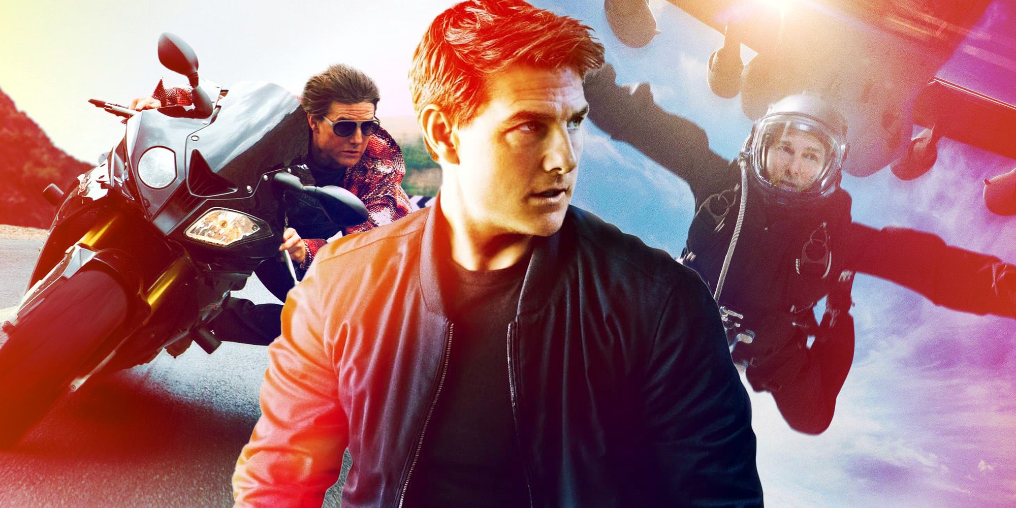 Tom Cruise's Breathtaking Mission: Impossible Stunt: 140 MPH Winds At 8000 Feet Tom Cruise's Breathtaking Mission: Impossible Stunt: 140 MPH Winds At 8000 Feet