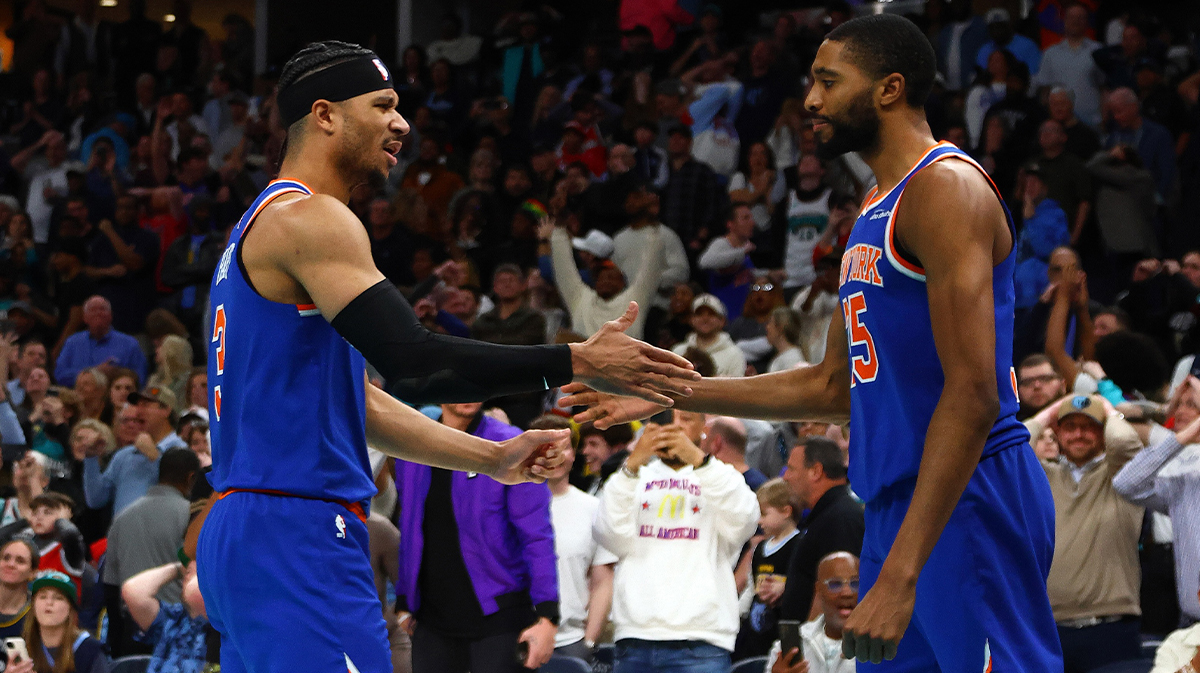 Tom Thibodeau And Mikal Bridges: Resolving The Post-Game Conflict Tom Thibodeau And Mikal Bridges: Resolving The Post-Game Conflict