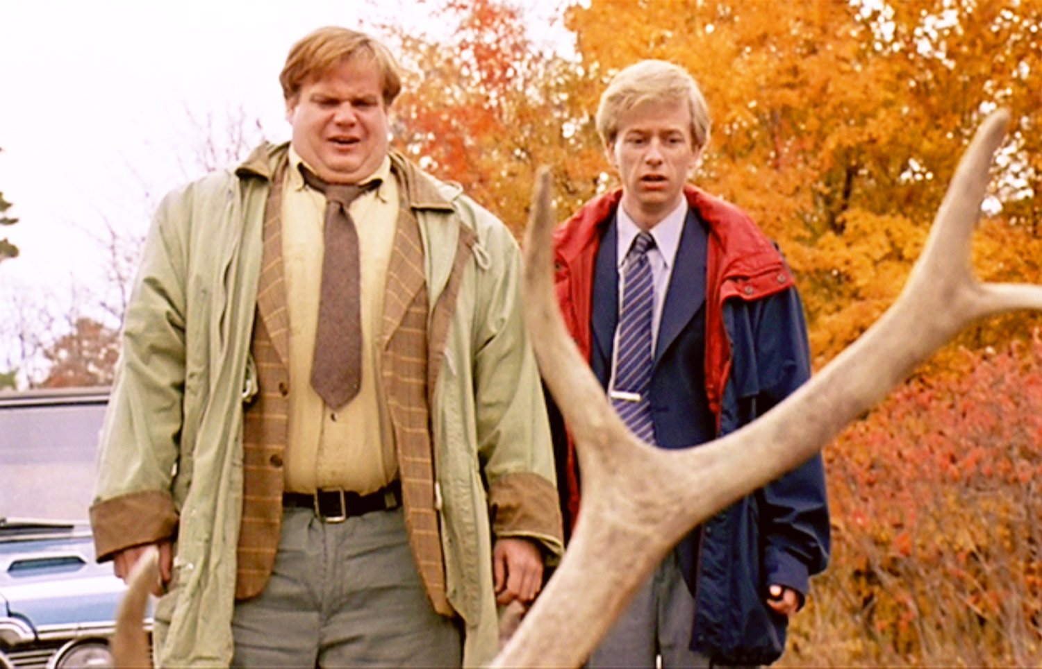 Tommy Boy Sequel: David Spade's Pitch And The Chances Of It Happening Tommy Boy Sequel: David Spade's Pitch And The Chances Of It Happening