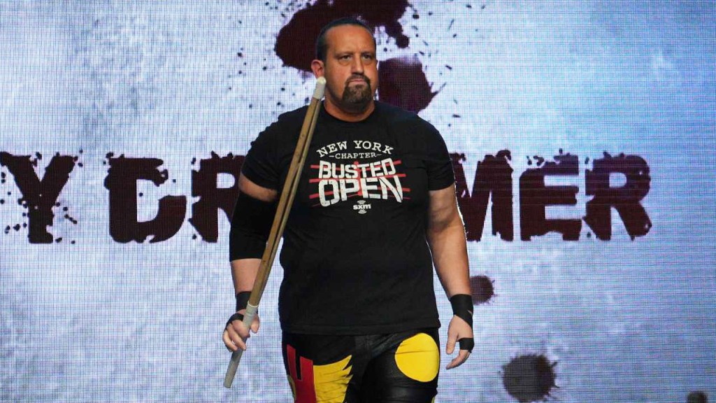 Tommy Dreamer Predicts Logan Paul's WrestleMania Main Event Tommy Dreamer Predicts Logan Paul's WrestleMania Main Event