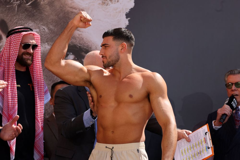 Tommy Fury And Jake Paul's Feud: Dissecting The Tommy Fury And Jake Paul's Feud: Dissecting The