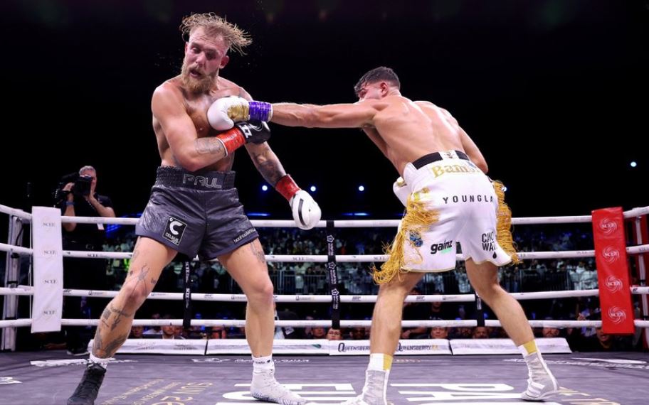 Tommy Fury Challenges Jake Paul To A Rematch: What Happened? Tommy Fury Challenges Jake Paul To A Rematch: What Happened?