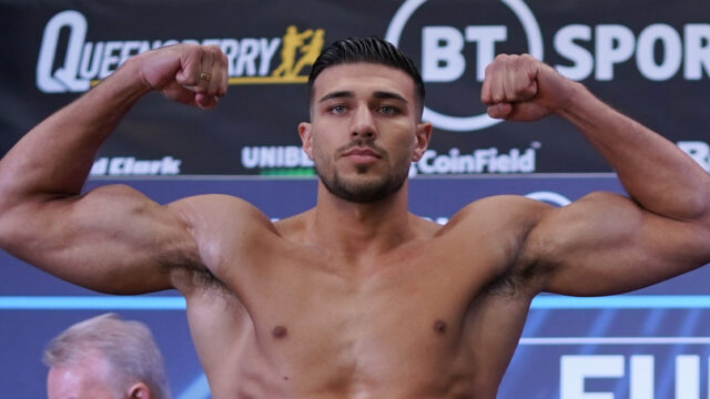 Tommy Fury Hit With Fine Following Post-Split Speeding Offense Tommy Fury Hit With Fine Following Post-Split Speeding Offense