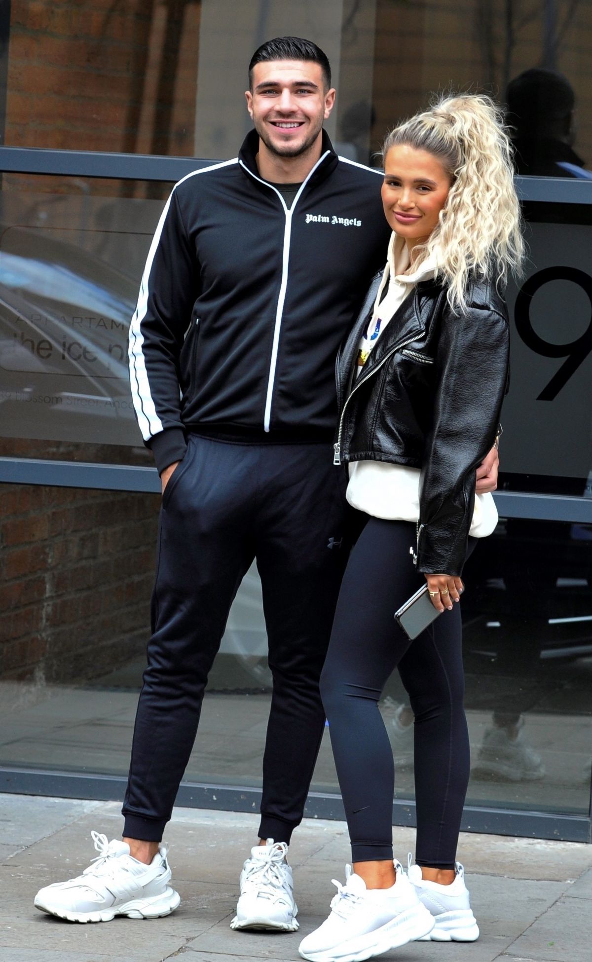 Tommy Fury Receives Speeding Ticket Amidst Molly-Mae Drama Tommy Fury Receives Speeding Ticket Amidst Molly-Mae Drama