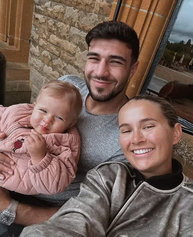 Tommy Fury: Speeding Fine After Molly-Mae Hague Split Tommy Fury: Speeding Fine After Molly-Mae Hague Split