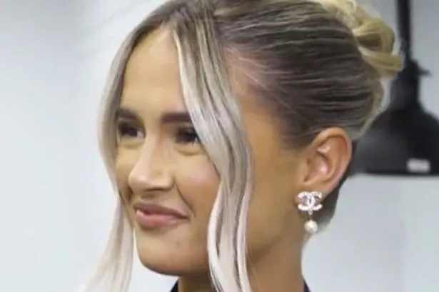 Tommy Fury Spills The Beans: Molly-Mae Hague And Fan Response Tommy Fury Spills The Beans: Molly-Mae Hague And Fan Response