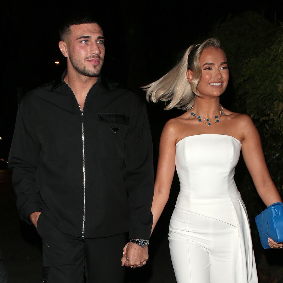 Tommy Fury Update: Molly-Mae Hague's Interest Piqued Tommy Fury Update: Molly-Mae Hague's Interest Piqued