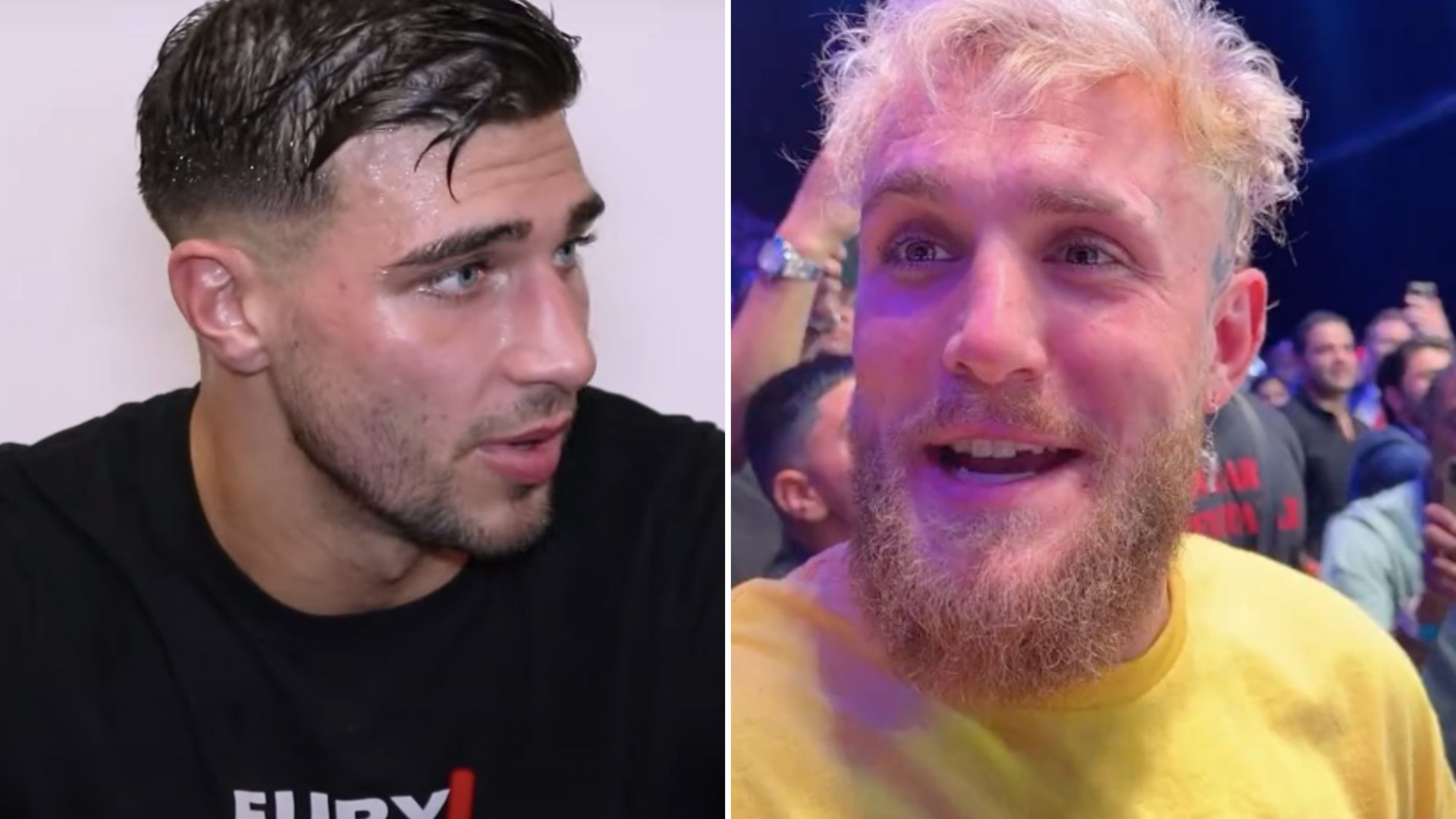 Tommy Fury Visszatért Budapestre, És Üzent Jake Paulnak Tommy Fury Visszatért Budapestre, És Üzent Jake Paulnak