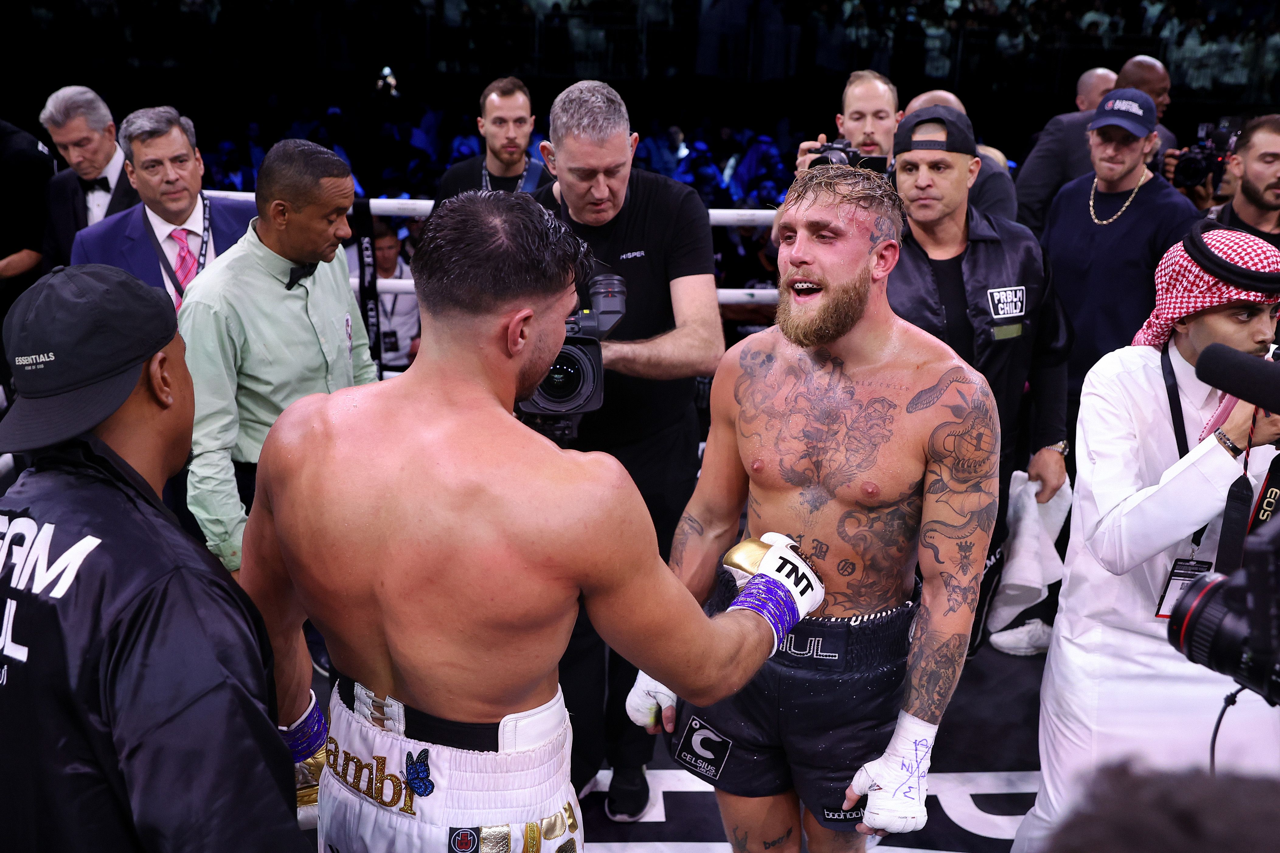 Tommy Fury Vs Jake Paul: $3 Million Offer Rejected, Fight Still On? Tommy Fury Vs Jake Paul: $3 Million Offer Rejected, Fight Still On?