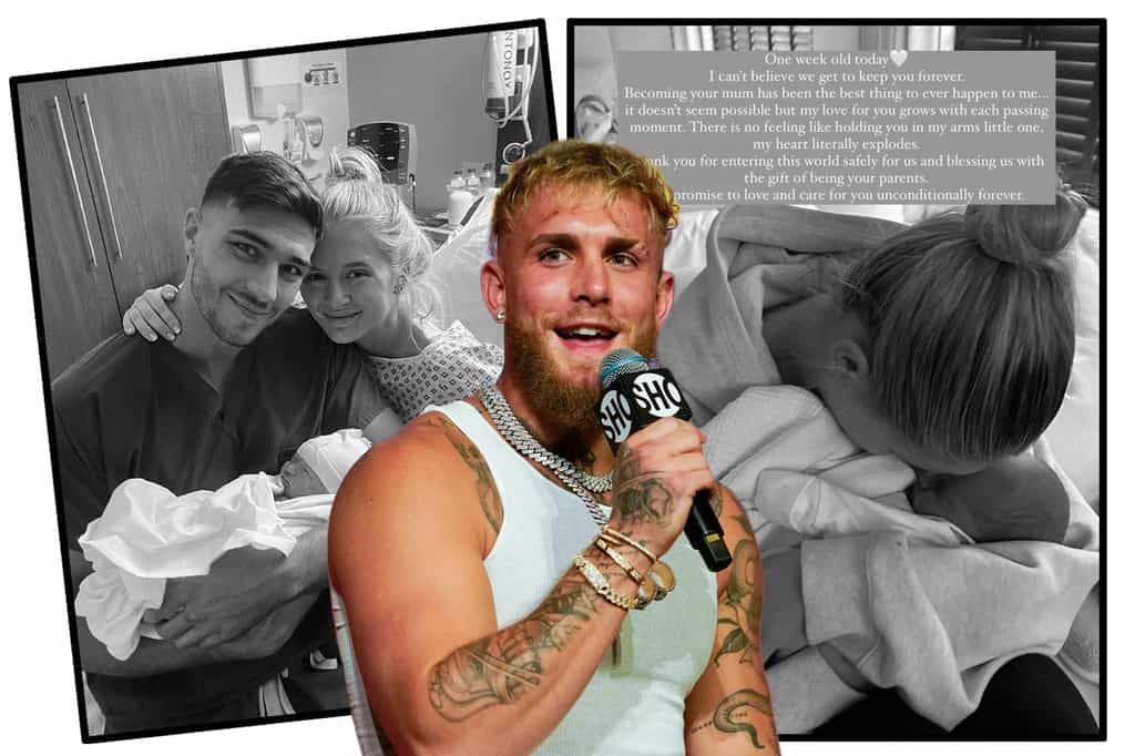 Tommy Fury's Private Life Announcement: A Copy Of Molly-Mae Hague's Style? Tommy Fury's Private Life Announcement: A Copy Of Molly-Mae Hague's Style?