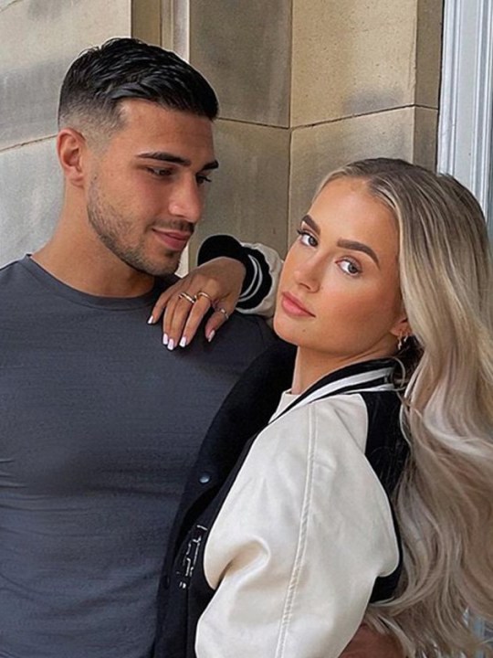 Tommy Fury's Private Life Announcement: Copying Molly-Mae Hague? Tommy Fury's Private Life Announcement: Copying Molly-Mae Hague?
