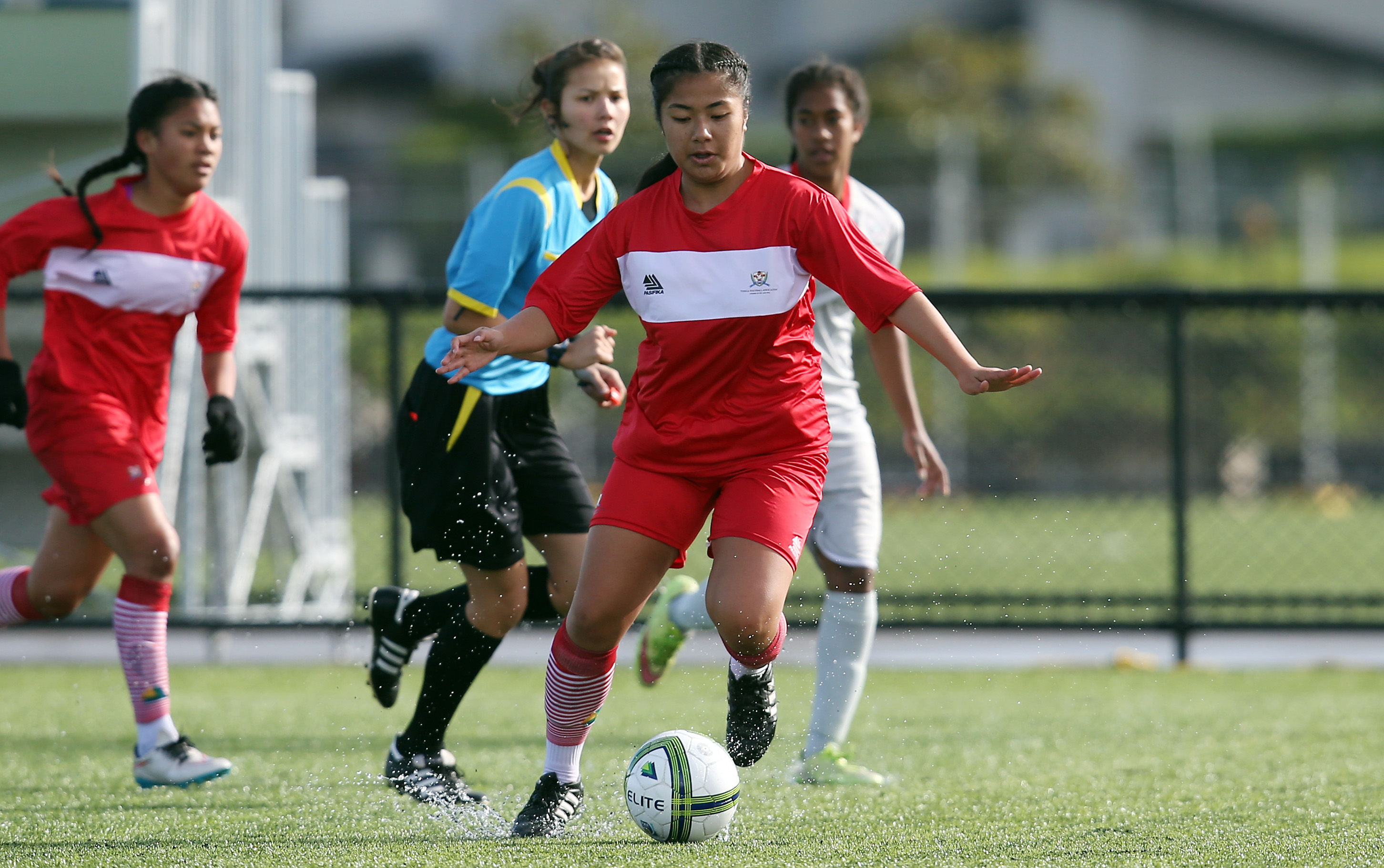 Tonga's Triumph: Securing A Place In The OFC U-19 Women's Championship 2025 Tonga's Triumph: Securing A Place In The OFC U-19 Women's Championship 2025