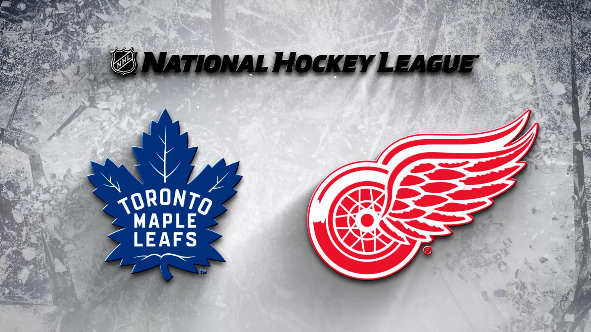 Tonight's NHL Game: Maple Leafs Vs Red Wings – Prediction, Picks & Betting Odds Tonight's NHL Game: Maple Leafs Vs Red Wings – Prediction, Picks & Betting Odds