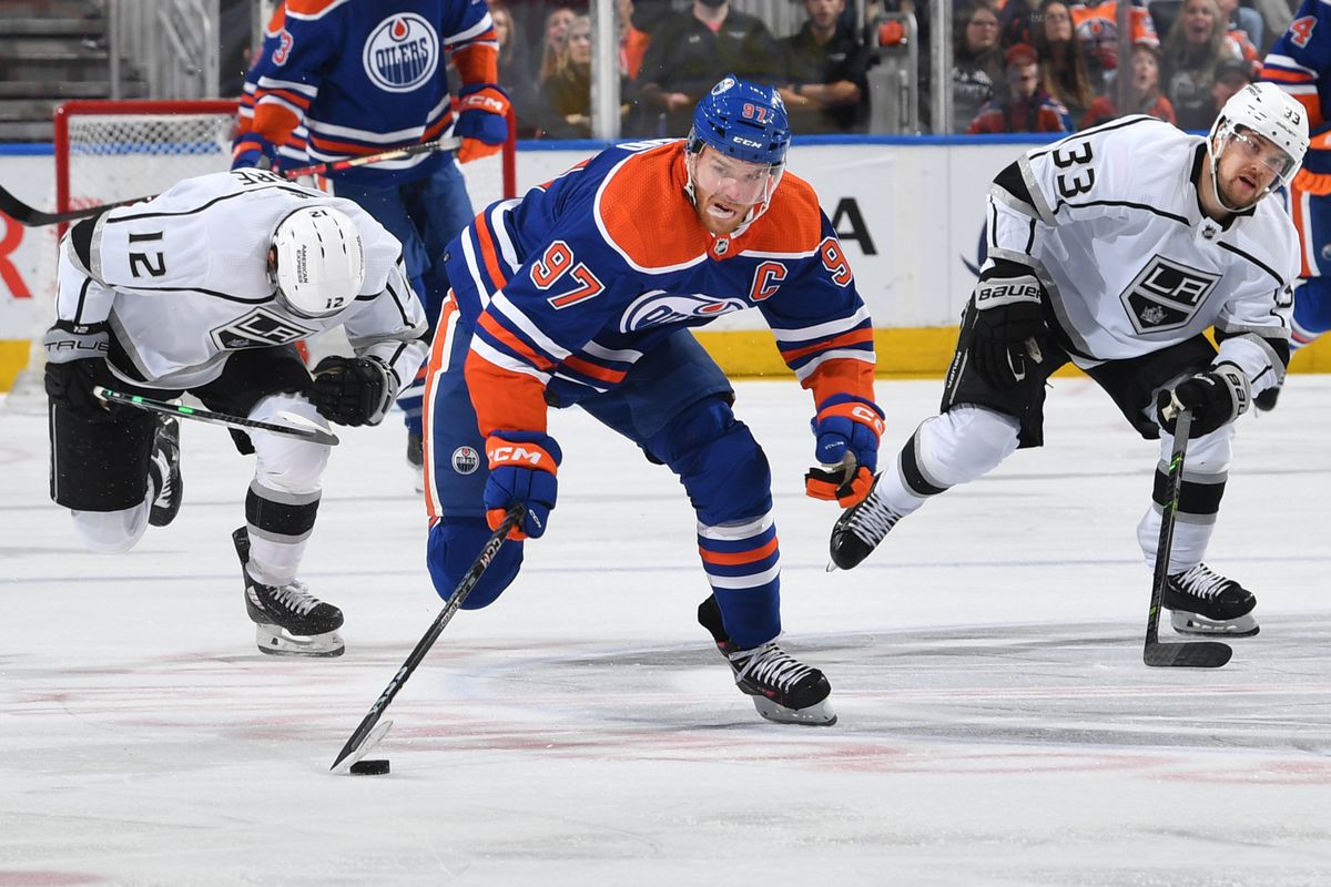 Tonight's NHL Playoffs: Oilers Vs Kings Game 1 Predictions And Best Odds Tonight's NHL Playoffs: Oilers Vs Kings Game 1 Predictions And Best Odds