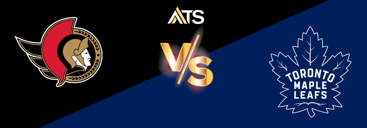 Tonight's NHL Playoffs: Senators Vs Maple Leafs Game 2 Predictions And Betting Odds Tonight's NHL Playoffs: Senators Vs Maple Leafs Game 2 Predictions And Betting Odds