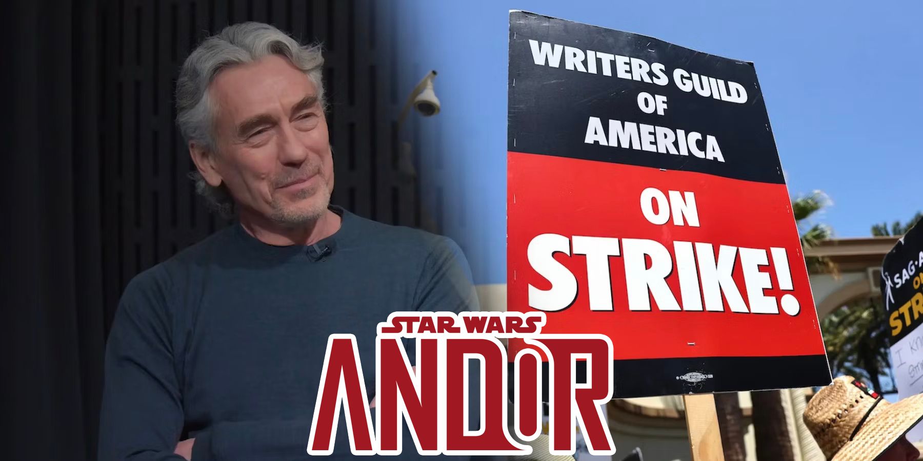 Tony Gilroy Praises His Andor Star Wars Experience Tony Gilroy Praises His Andor Star Wars Experience