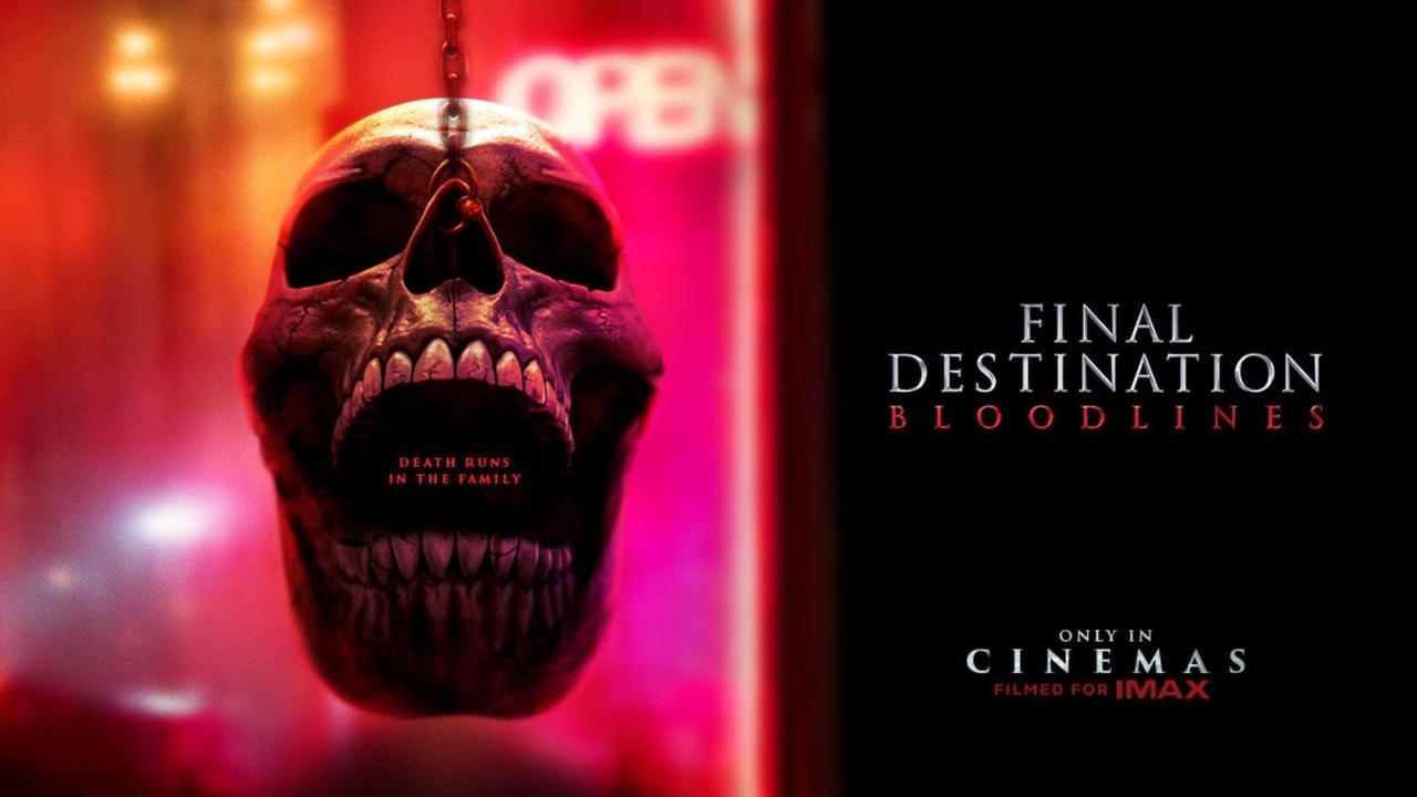 Tony Todd's Final Destination: Bloodlines Role: A Look Back Tony Todd's Final Destination: Bloodlines Role: A Look Back