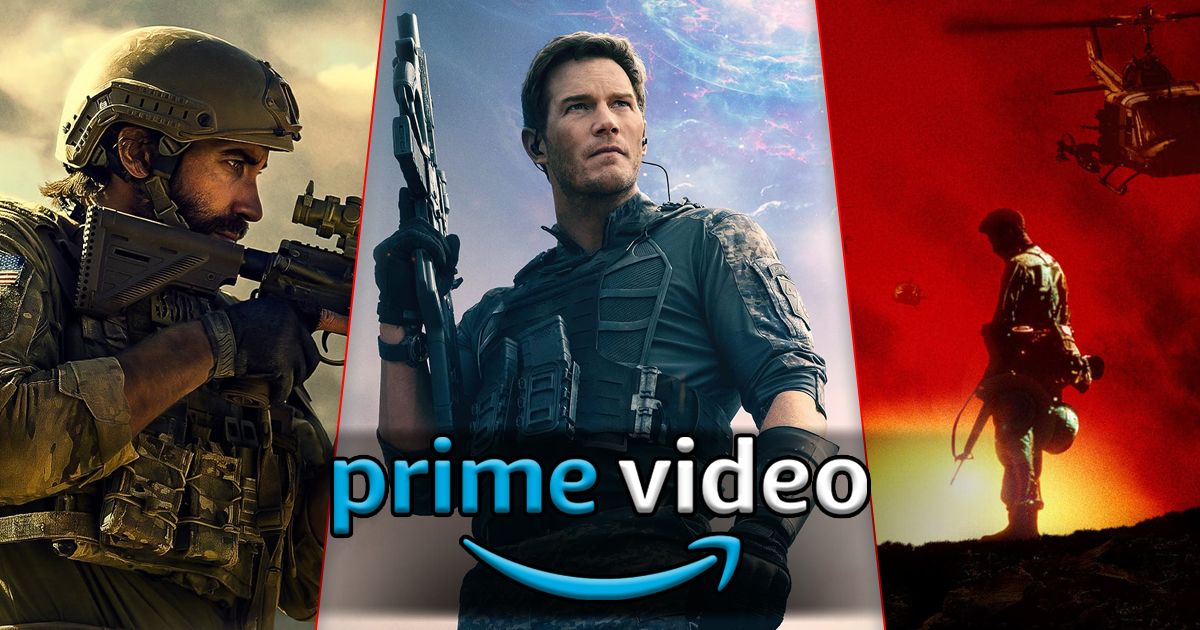 Top 10 Most Intense War Movies Available On Amazon Prime Video Top 10 Most Intense War Movies Available On Amazon Prime Video