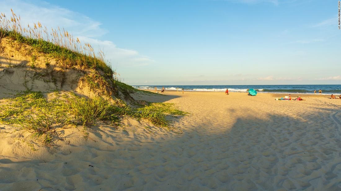 Top 10 US Beaches Of 2025: A Dr. Beach Guide Top 10 US Beaches Of 2025: A Dr. Beach Guide