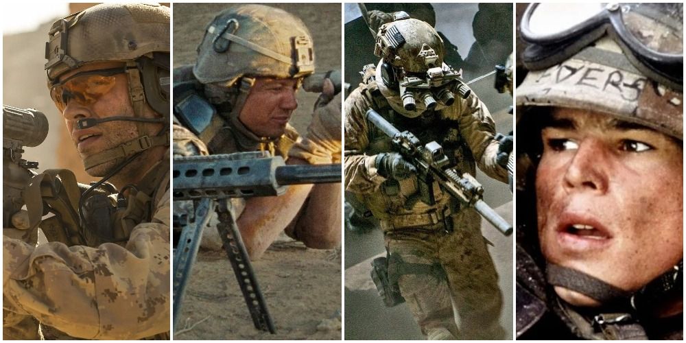 Top 12 Modern War Films Available To Stream Top 12 Modern War Films Available To Stream