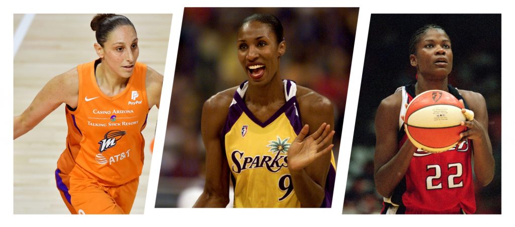Top 16 Black Players Who Shaped The WNBA Top 16 Black Players Who Shaped The WNBA
