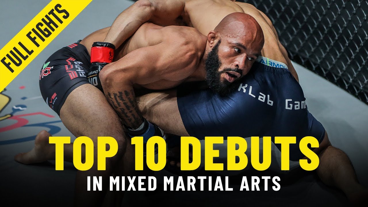 Top 3 MMA Fights To Watch: 5, 10, And 25 Minute Battles Top 3 MMA Fights To Watch: 5, 10, And 25 Minute Battles