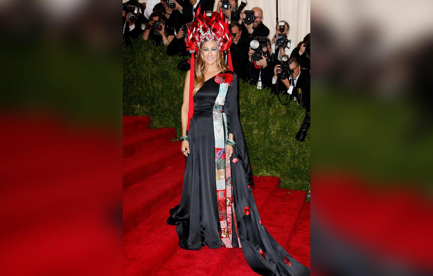 Top 5 Unexpected And Bizarre Met Gala Appearances Top 5 Unexpected And Bizarre Met Gala Appearances