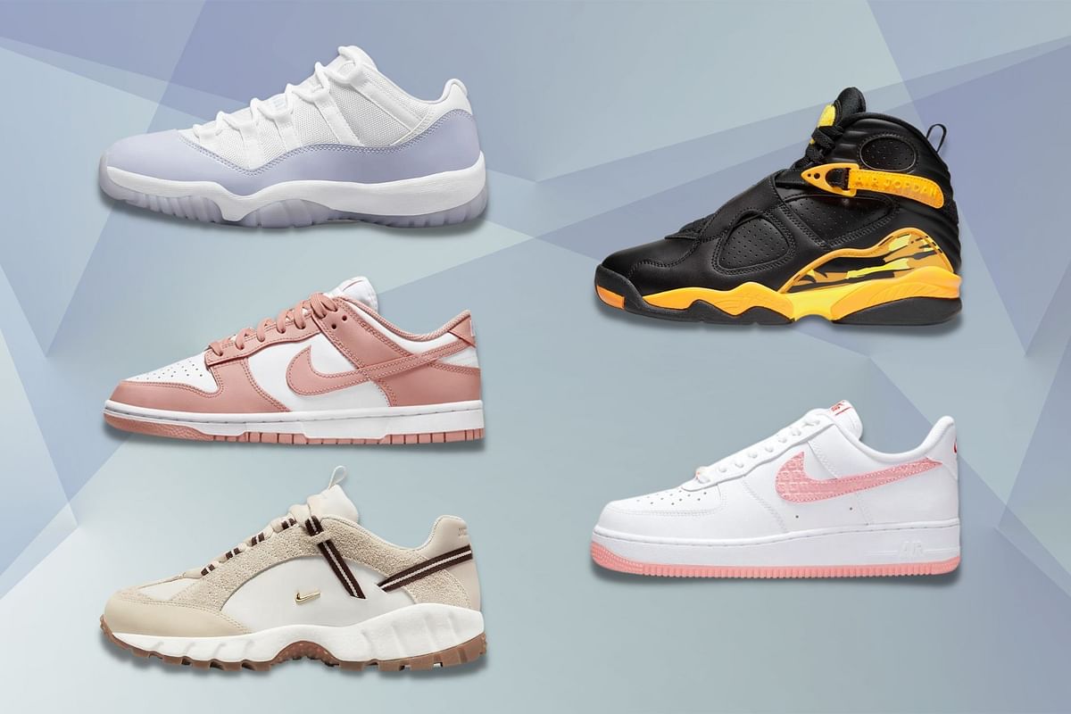 Top Affordable Nike Sneakers: Worn By Your Favorite Stars Top Affordable Nike Sneakers: Worn By Your Favorite Stars