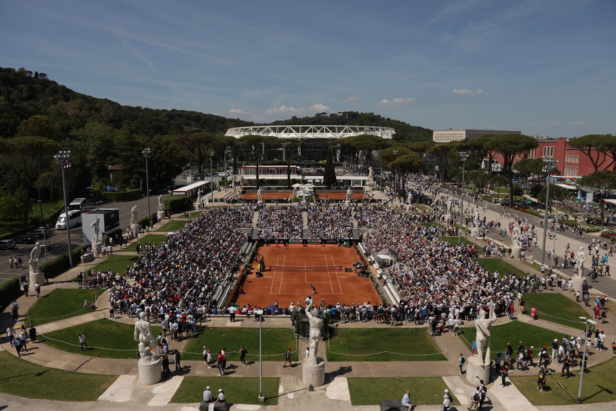 Top Players' Influence On The Growth Of Tennis In China: Italian Open Perspective Top Players' Influence On The Growth Of Tennis In China: Italian Open Perspective