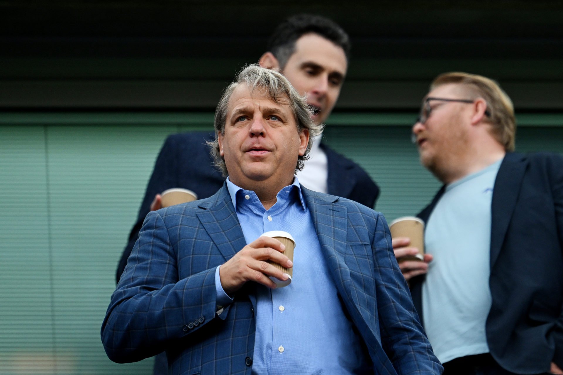 Top Premier League Striker In Talks With Chelsea Top Premier League Striker In Talks With Chelsea