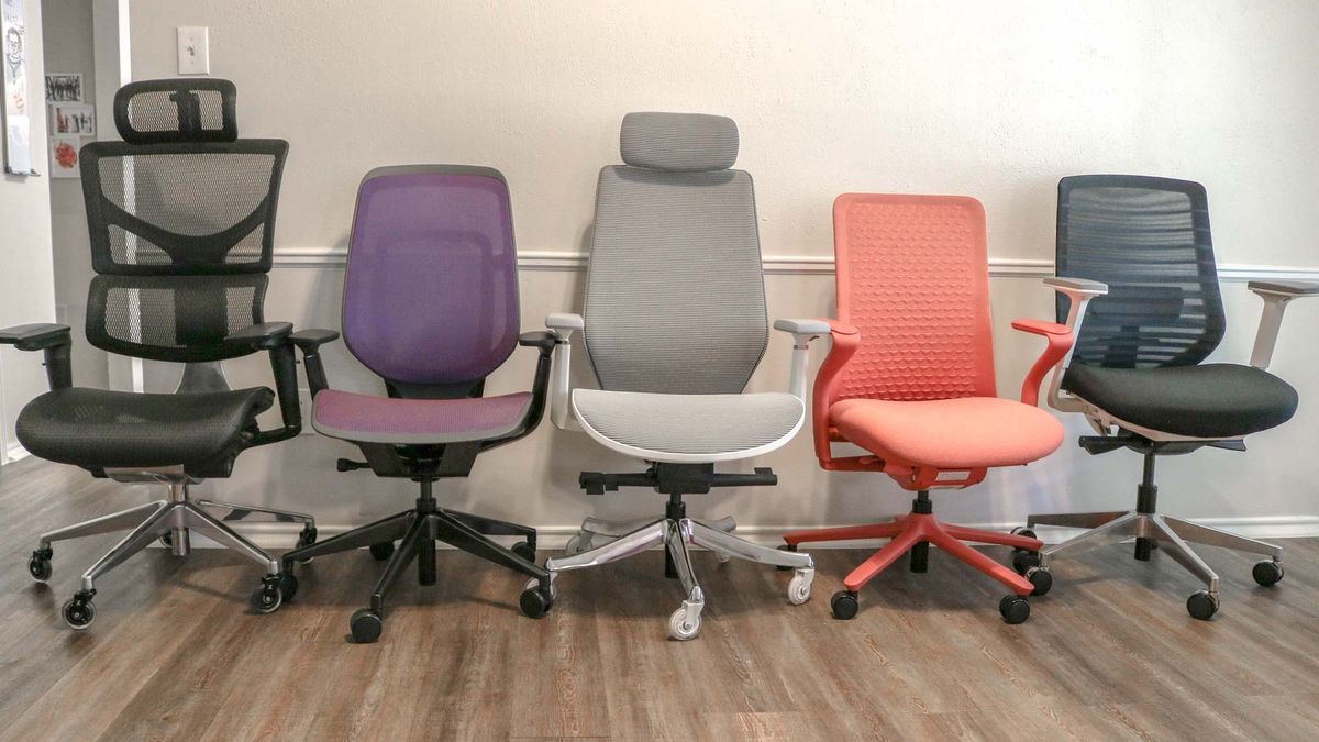 Top-Rated Office Chairs 2025: Our Expert Reviews And Recommendations Top-Rated Office Chairs 2025: Our Expert Reviews And Recommendations