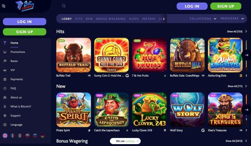Top-Rated Online Casinos In Canada For 2025: 7Bit Casino And Competitors Top-Rated Online Casinos In Canada For 2025: 7Bit Casino And Competitors