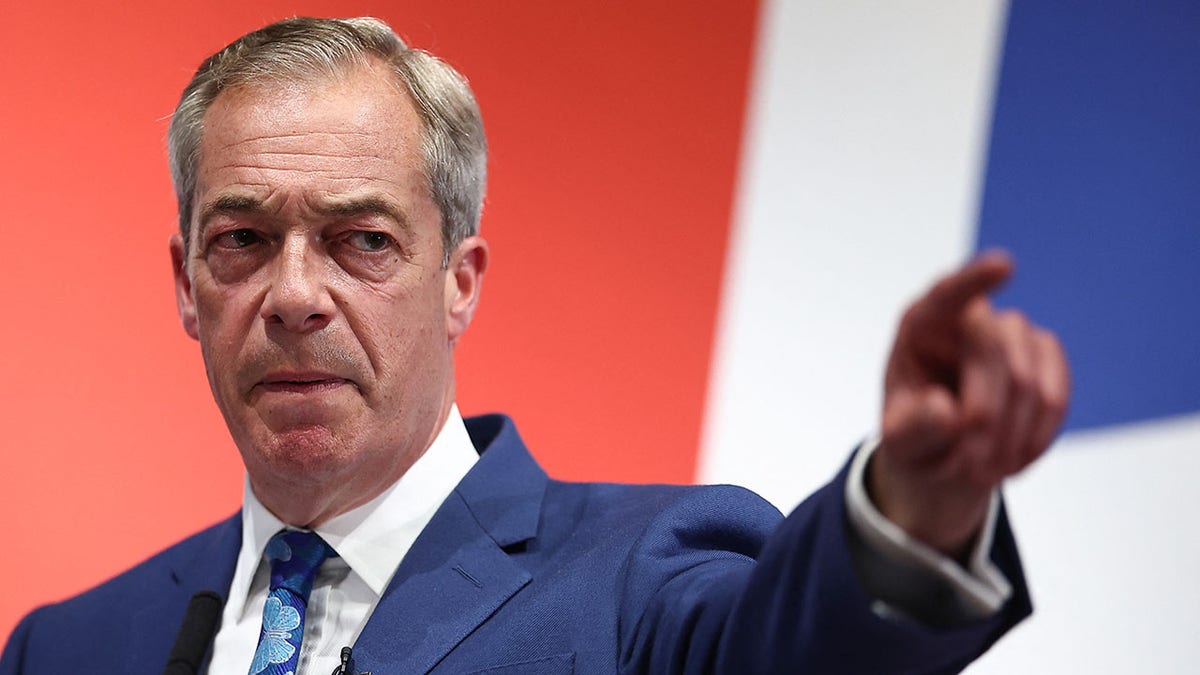 Tories Accuse Nigel Farage Of Sham Announcement: Reform Party Defections Tories Accuse Nigel Farage Of Sham Announcement: Reform Party Defections
