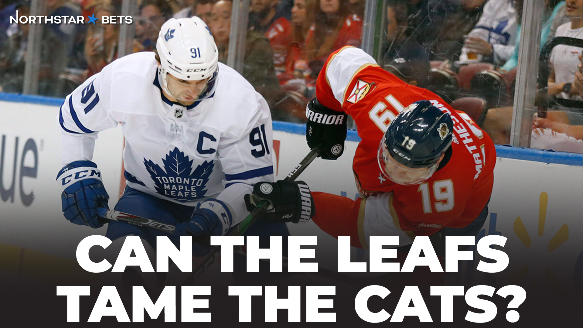 Toronto Maple Leafs To Secure Playoff Spot Against Florida Panthers Toronto Maple Leafs To Secure Playoff Spot Against Florida Panthers