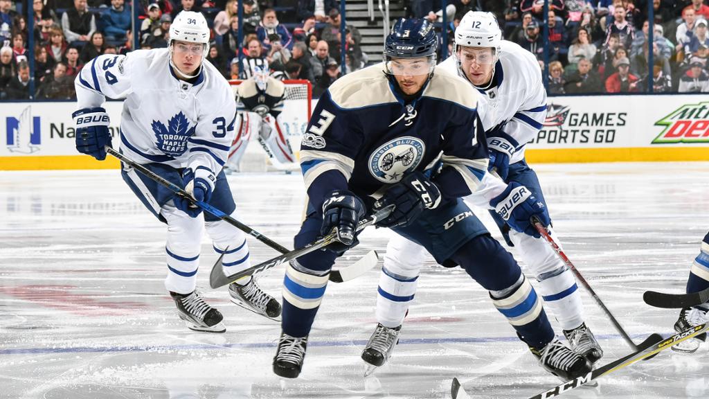 Toronto Maple Leafs Vs Columbus Blue Jackets: Game Prediction & Betting Odds Toronto Maple Leafs Vs Columbus Blue Jackets: Game Prediction & Betting Odds