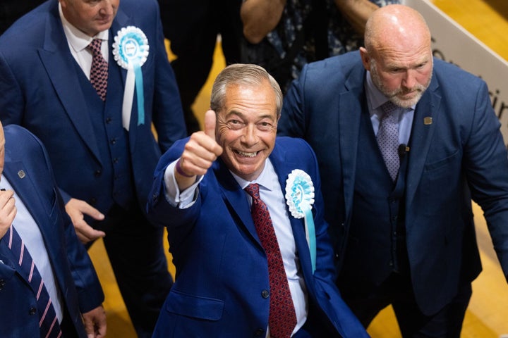 Tory Chairman Condemns Farage's Populism, But Faces Reform UK Tensions Tory Chairman Condemns Farage's Populism, But Faces Reform UK Tensions