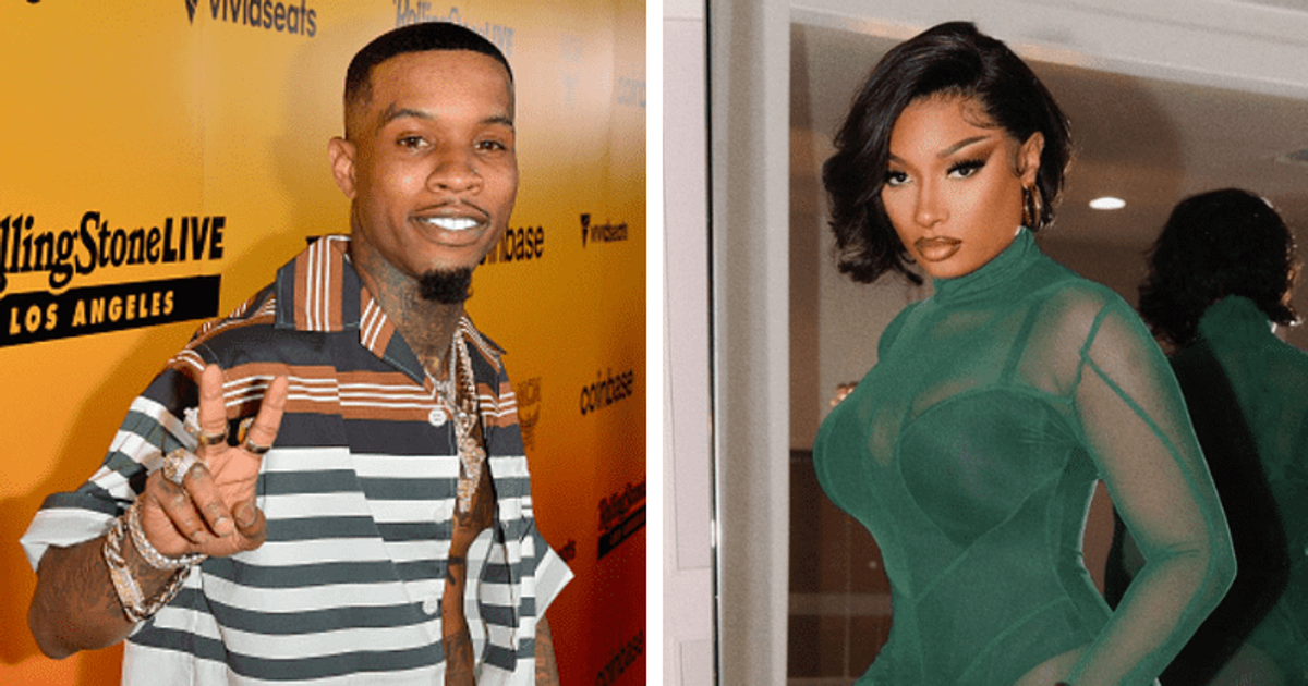 Tory Lanez & 50 Cent React To Megan Thee Stallion Guilty Verdict Prediction Tory Lanez & 50 Cent React To Megan Thee Stallion Guilty Verdict Prediction