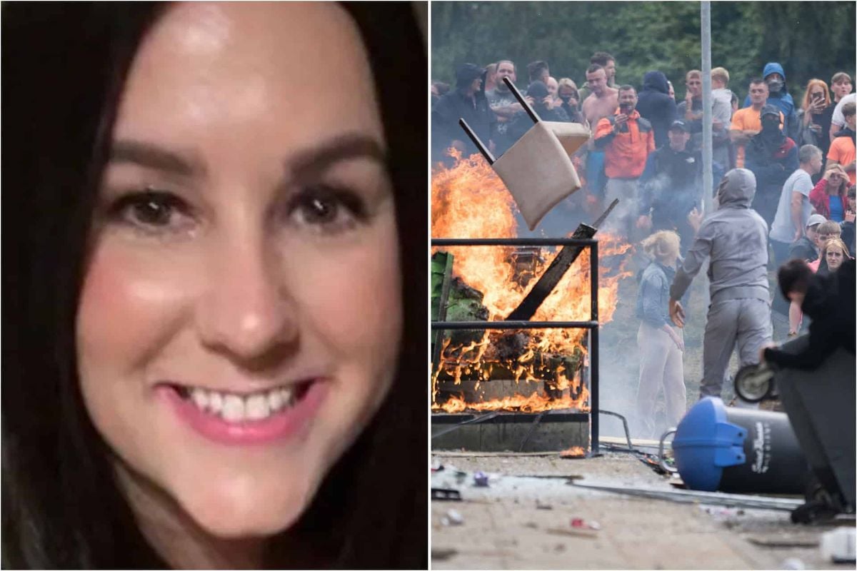 Tory Wife's Jail Sentence Stands Following Southport Migrant Remarks Tory Wife's Jail Sentence Stands Following Southport Migrant Remarks