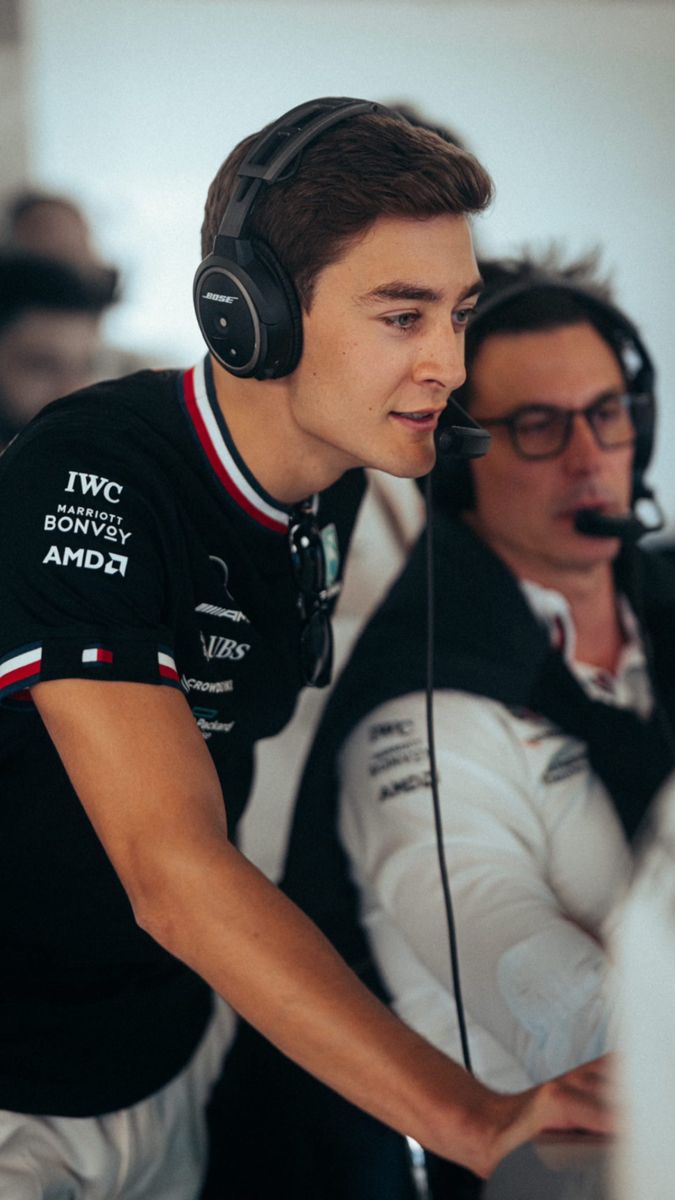 Toto Wolff's Latest Comments On George Russell's Mercedes Contract Toto Wolff's Latest Comments On George Russell's Mercedes Contract