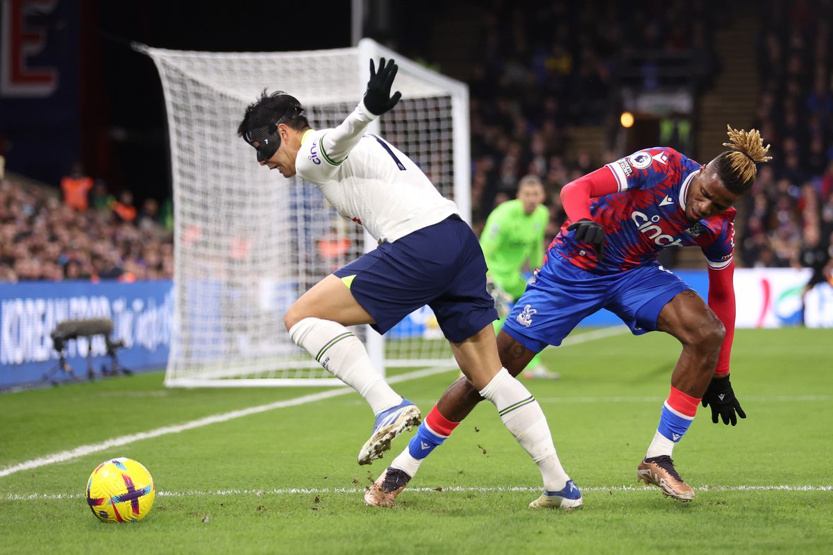 Tottenham Hotspur And Crystal Palace Vie For Young English Star Tottenham Hotspur And Crystal Palace Vie For Young English Star